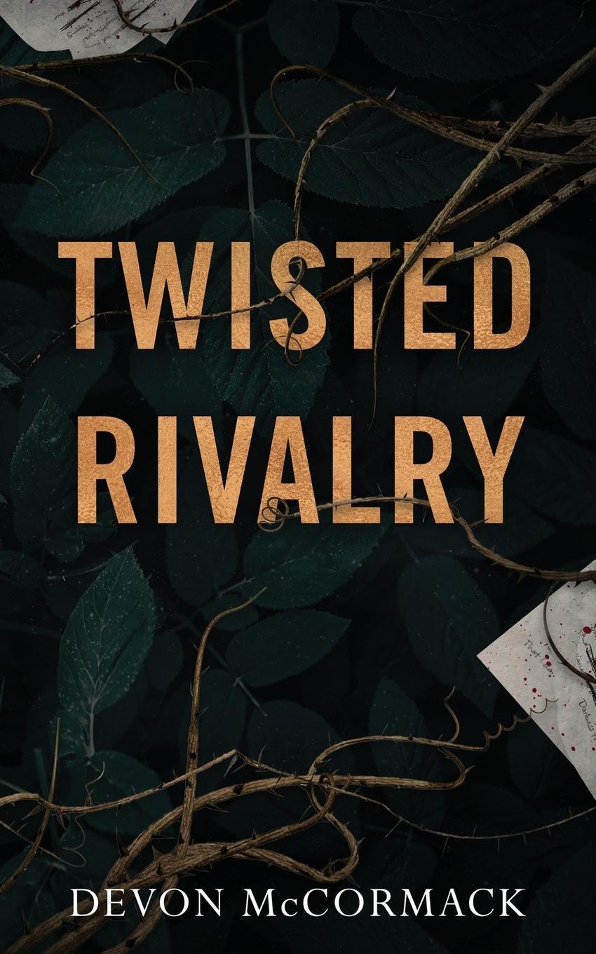 Cover: 9781950261123 | Twisted Rivalry | Devon Mccormack | Taschenbuch | Paperback | Englisch