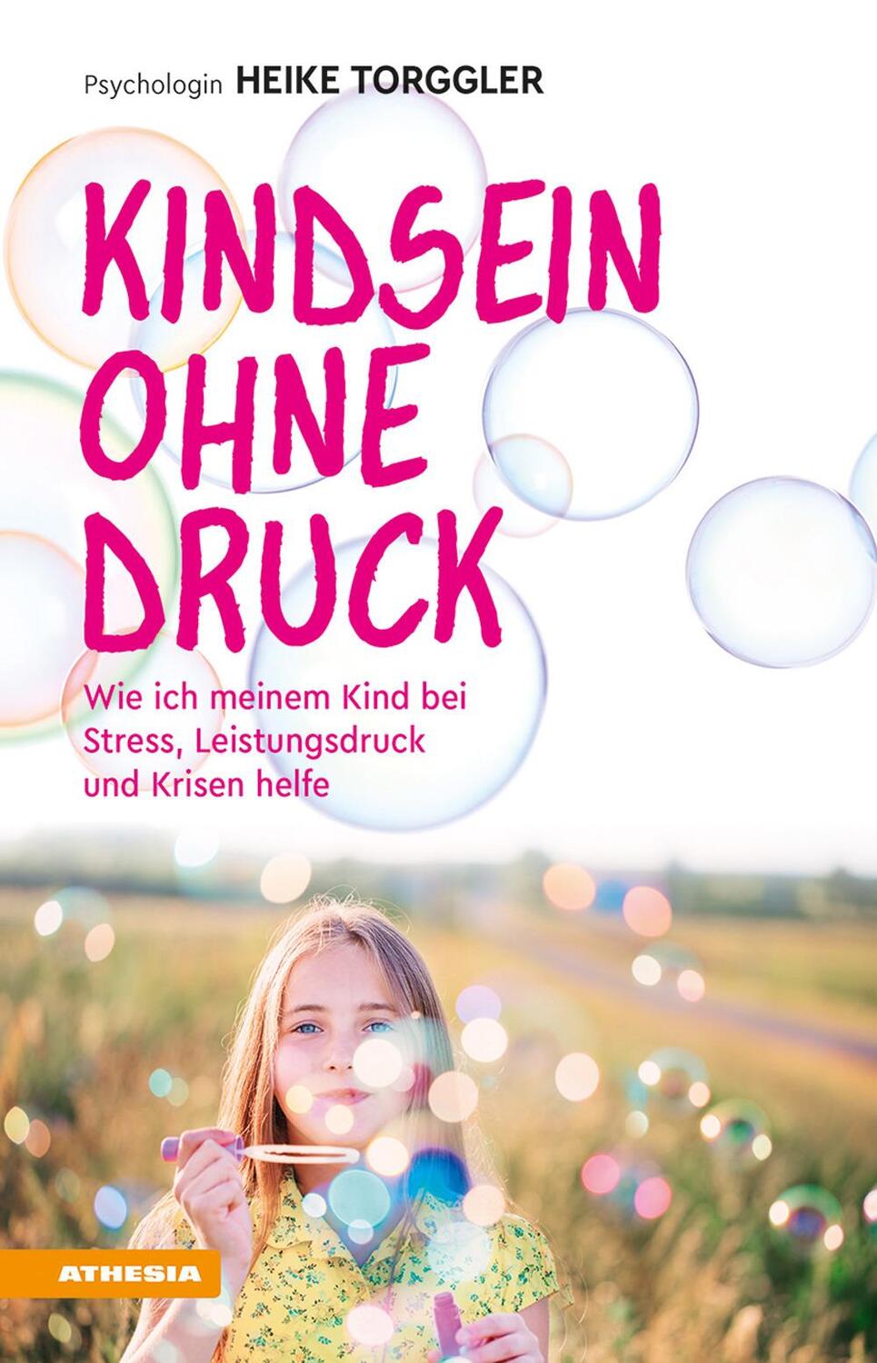 Cover: 9788868395964 | Kindsein ohne Druck | Heike Torggler | Taschenbuch | 160 S. | Deutsch