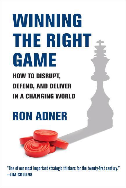 Cover: 9780262546003 | Winning the Right Game | Ron Adner | Taschenbuch | Englisch | 2023