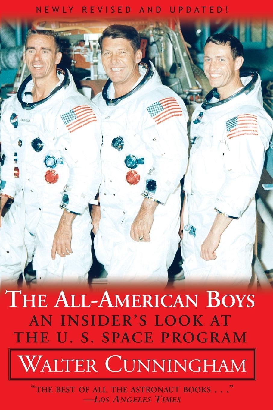 Cover: 9781876963248 | All-American Boys | Walter Cunningham | Taschenbuch | Paperback | 2010