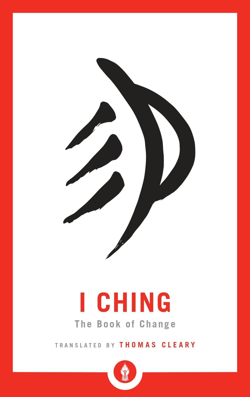 Cover: 9781611805000 | I Ching | The Book of Change | Taschenbuch | Shambhala Pocket Library