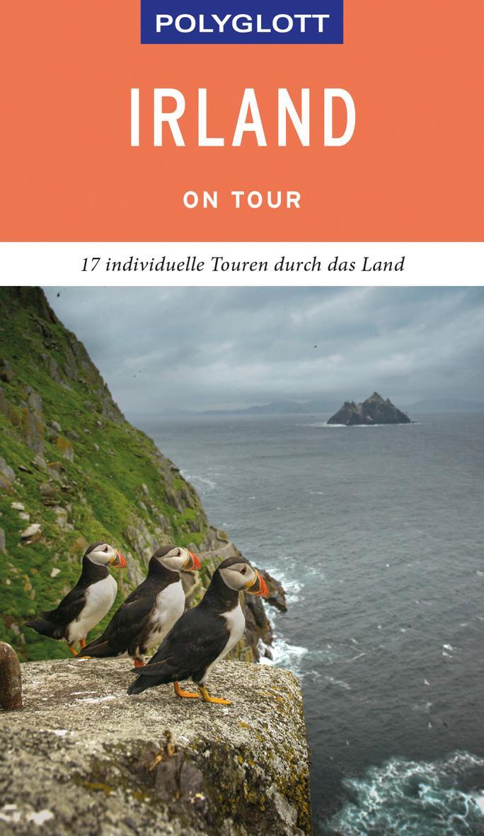 Cover: 9783846404225 | POLYGLOTT on tour Reiseführer Irland | Christian Nowak | Taschenbuch