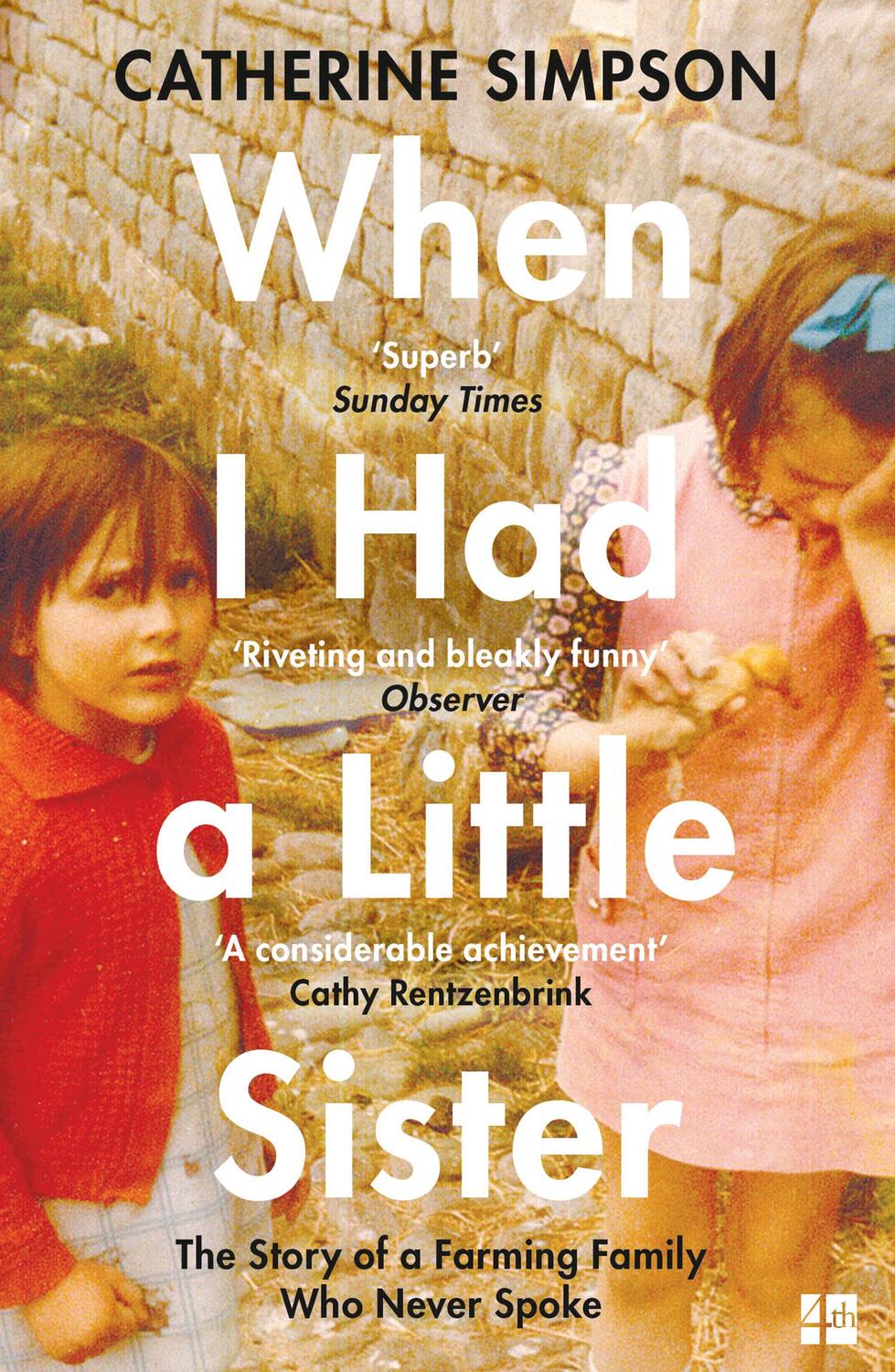 Cover: 9780008301675 | When I Had a Little Sister | Catherine Simpson | Taschenbuch | 2020