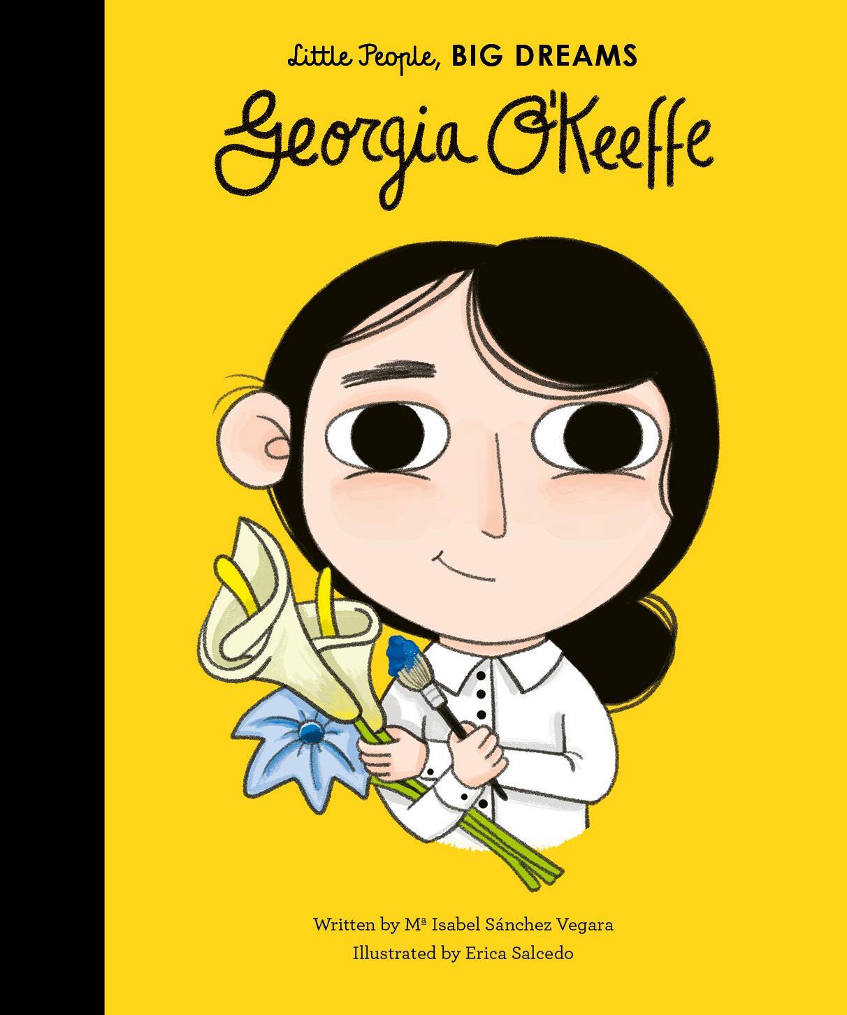 Cover: 9781786031211 | Georgia O'Keeffe | Maria Isabel Sanchez Vegara | Buch | 32 S. | 2018