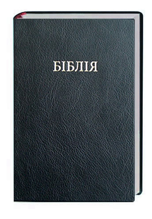 Cover: 9783438081674 | - Bibel Ukrainisch | Traditionelle Übersetzung | Ivan Ohienko | Buch