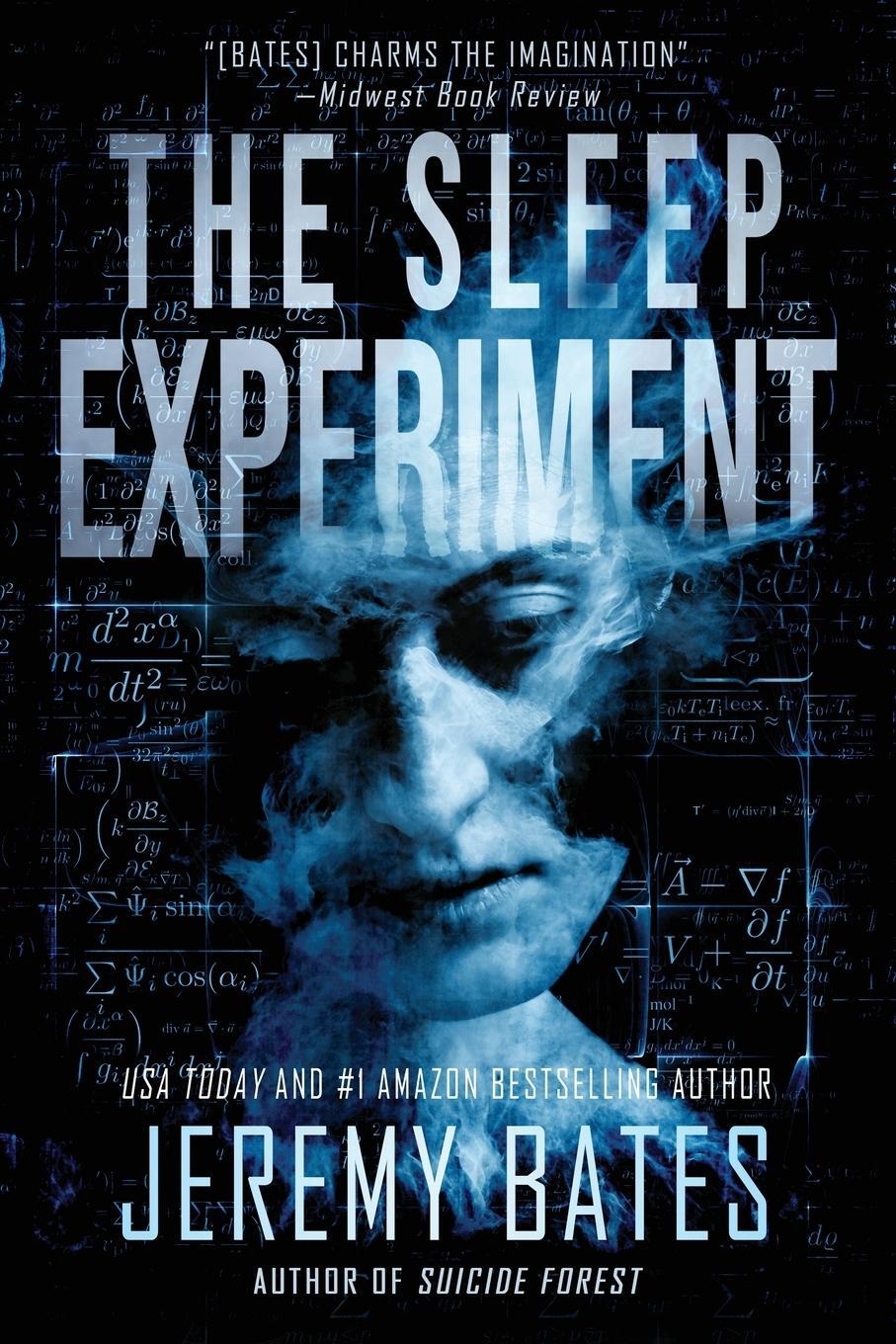 Cover: 9781988091389 | The Sleep Experiment | Jeremy Bates | Taschenbuch | Paperback | 2019