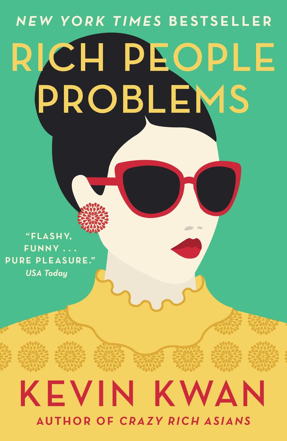Cover: 9781786091086 | Rich People Problems | Kevin Kwan | Taschenbuch | Englisch | 2019