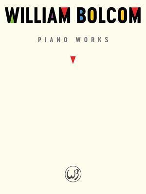 Cover: 9781495083495 | William Bolcom: Piano Works | Taschenbuch | Buch | Englisch | 2017