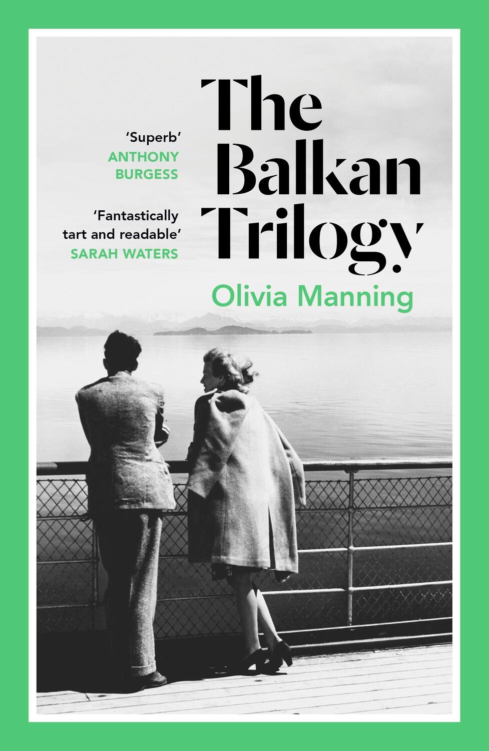 Cover: 9781786091567 | The Balkan Trilogy | Olivia Manning | Taschenbuch | Englisch | 2021