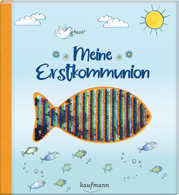 Cover: 9783780663757 | Meine Erstkommunion - Ein Erinnerungsalbum | Buch | 32 S. | Deutsch