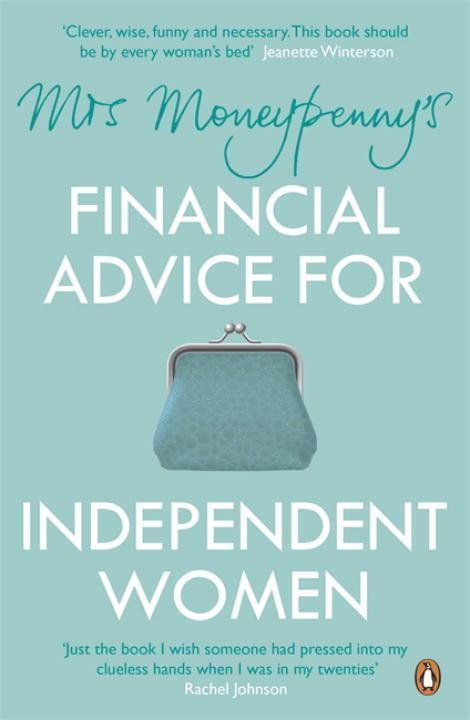 Cover: 9780670923304 | Mrs Moneypenny's Financial Advice for Independent Women | Taschenbuch