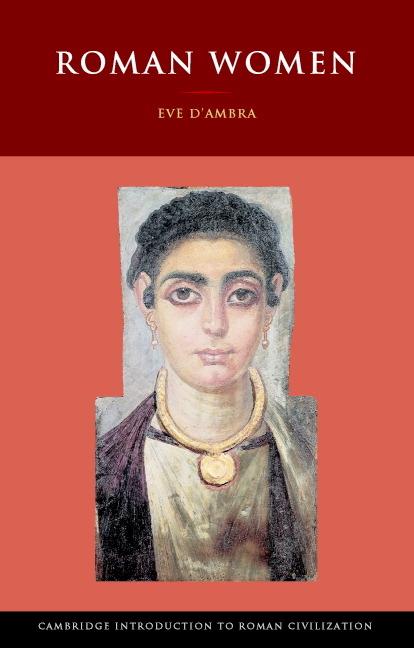 Cover: 9780521521581 | Roman Women | Eve D'Ambra | Taschenbuch | Kartoniert / Broschiert