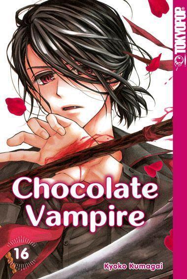 Cover: 9783842073753 | Chocolate Vampire 16 | Kyoko Kumagai | Taschenbuch | Deutsch | 2022