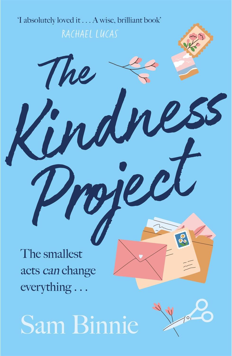 Cover: 9781472270153 | The Kindness Project | Sam Binnie | Taschenbuch | Englisch | 2021