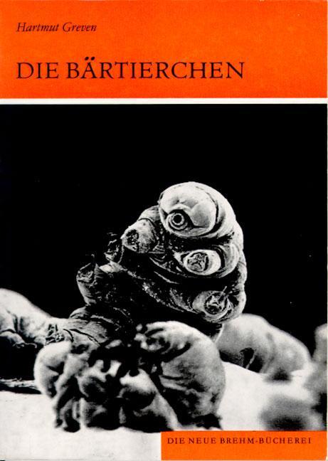Cover: 9783894328542 | Bärtierchen | Tardigrada | Hartmut Greven | Taschenbuch | Deutsch