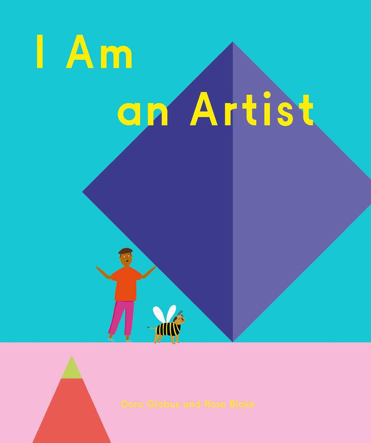 Cover: 9781644231210 | I Am an Artist | Doro Globus | Buch | Englisch | 2024