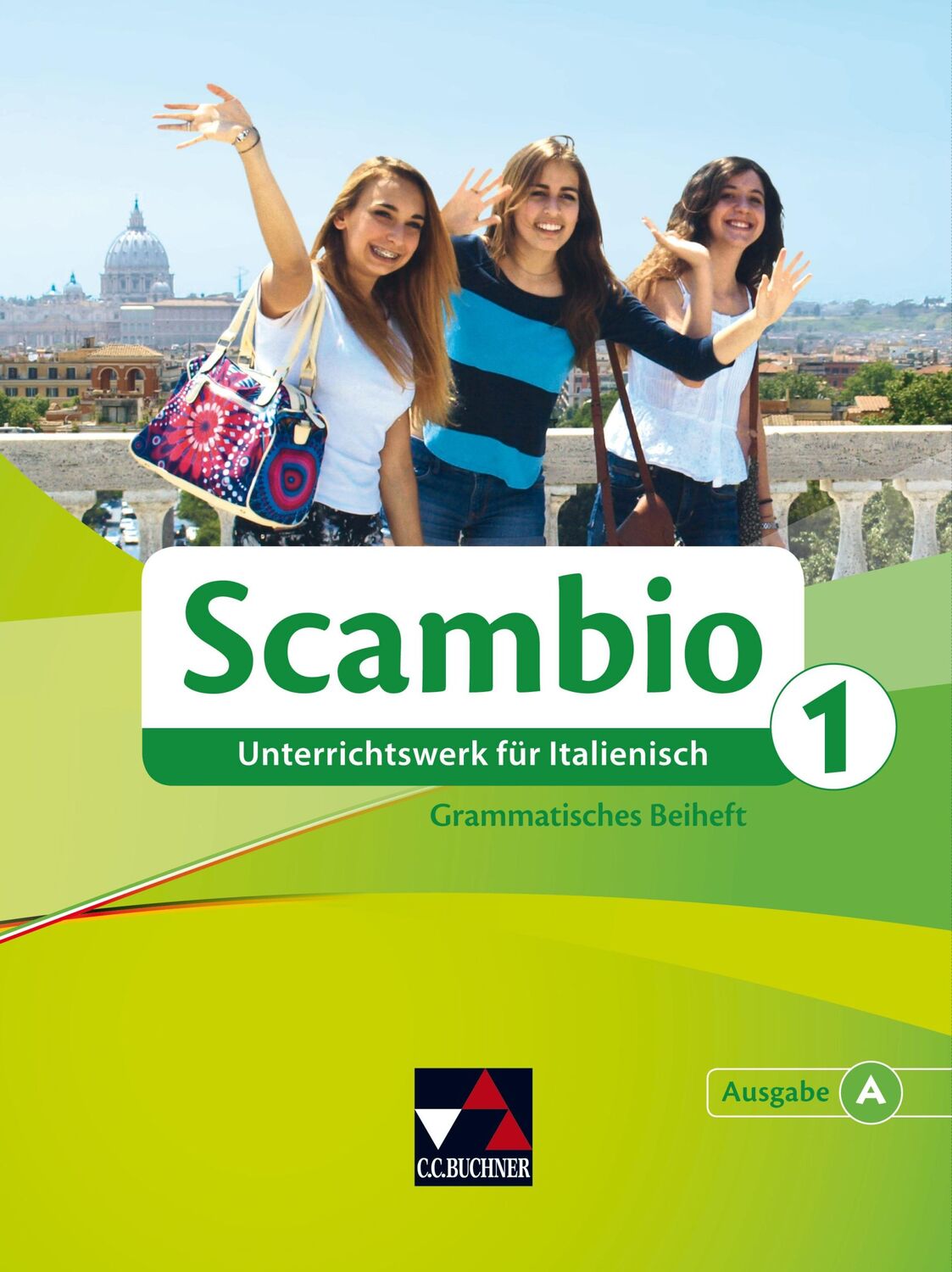 Cover: 9783661390116 | Scambio A. Grammatisches Beiheft 1 | Isabella Maurer (u. a.) | Buch