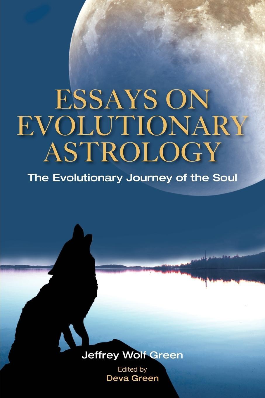Cover: 9781902405520 | Essays on Evolutionary Astrology | Jeffrey Wolf Green | Taschenbuch