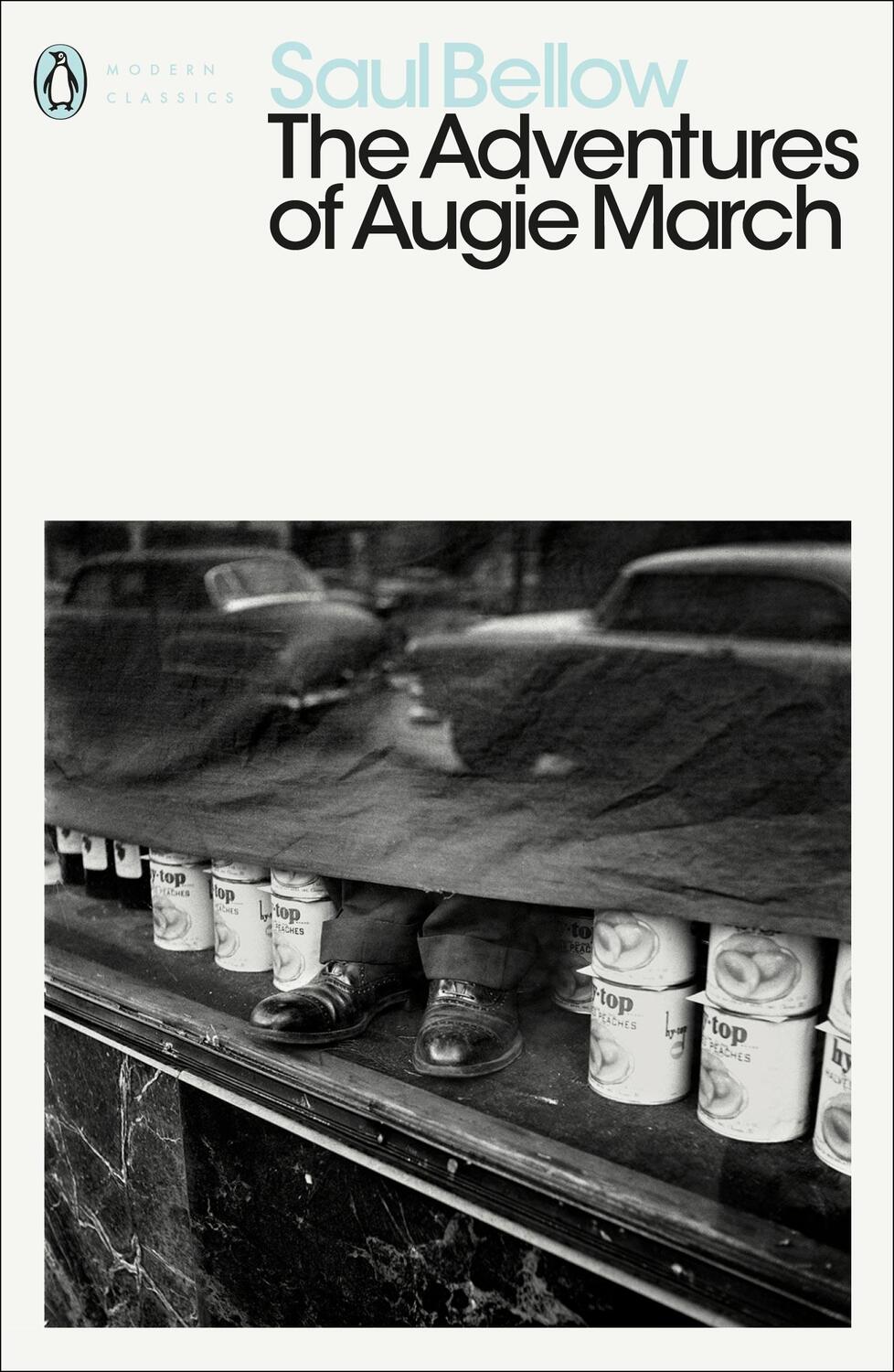Cover: 9780141184869 | The Adventures of Augie March | Saul Bellow | Taschenbuch | Englisch