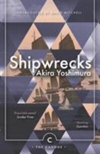 Cover: 9781786890535 | Shipwrecks | Akira Yoshimura | Taschenbuch | Canons | Englisch | 2017