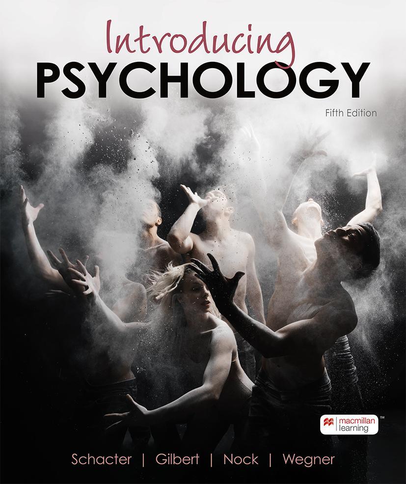Cover: 9781319190774 | Introducing Psychology | Daniel L. Schacter (u. a.) | Taschenbuch