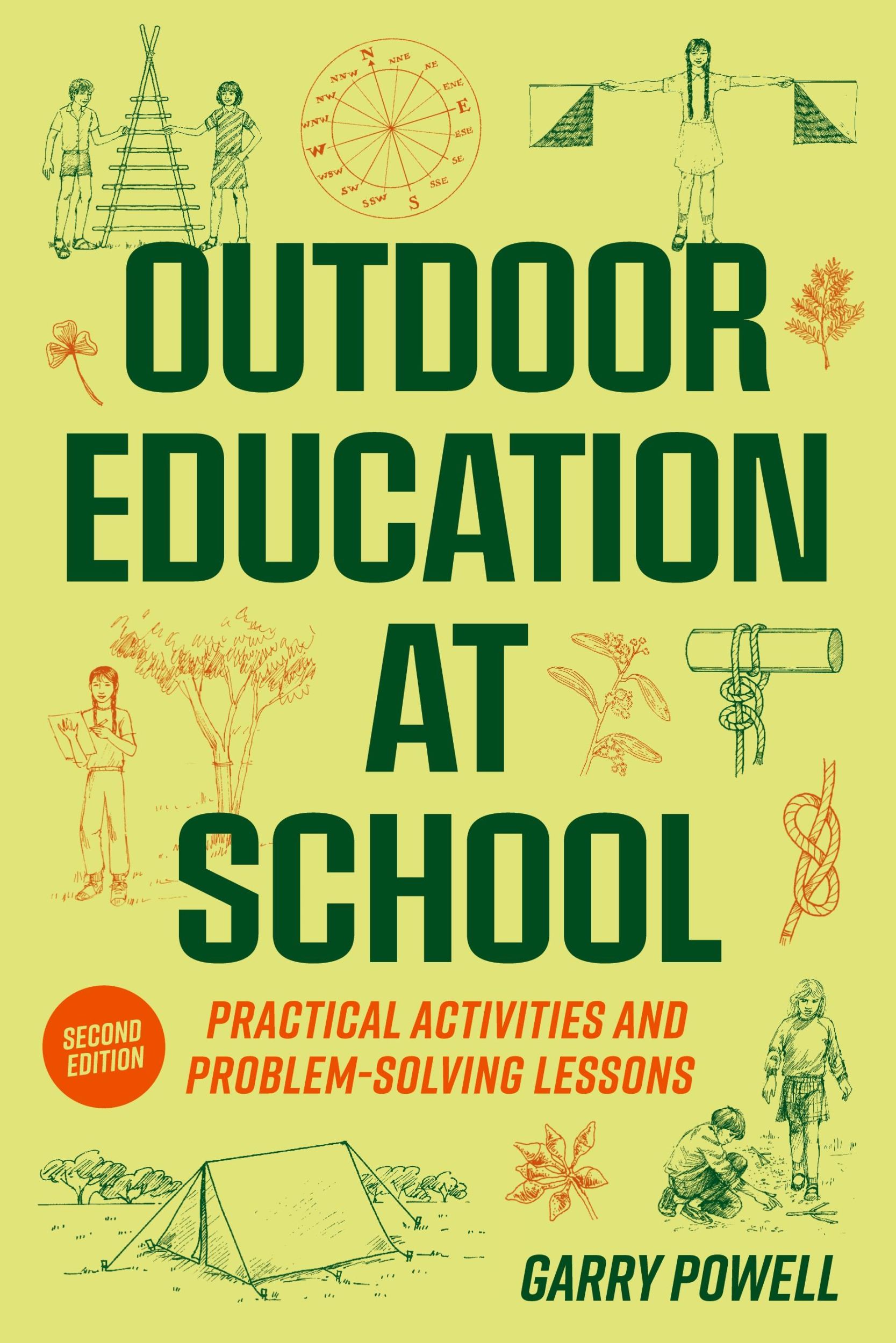 Cover: 9781922607423 | Outdoor Education at School | Garry Powell | Taschenbuch | Englisch