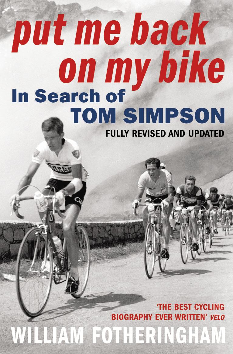 Cover: 9780224080187 | Put Me Back on My Bike | In Search of Tom Simpson | Fotheringham