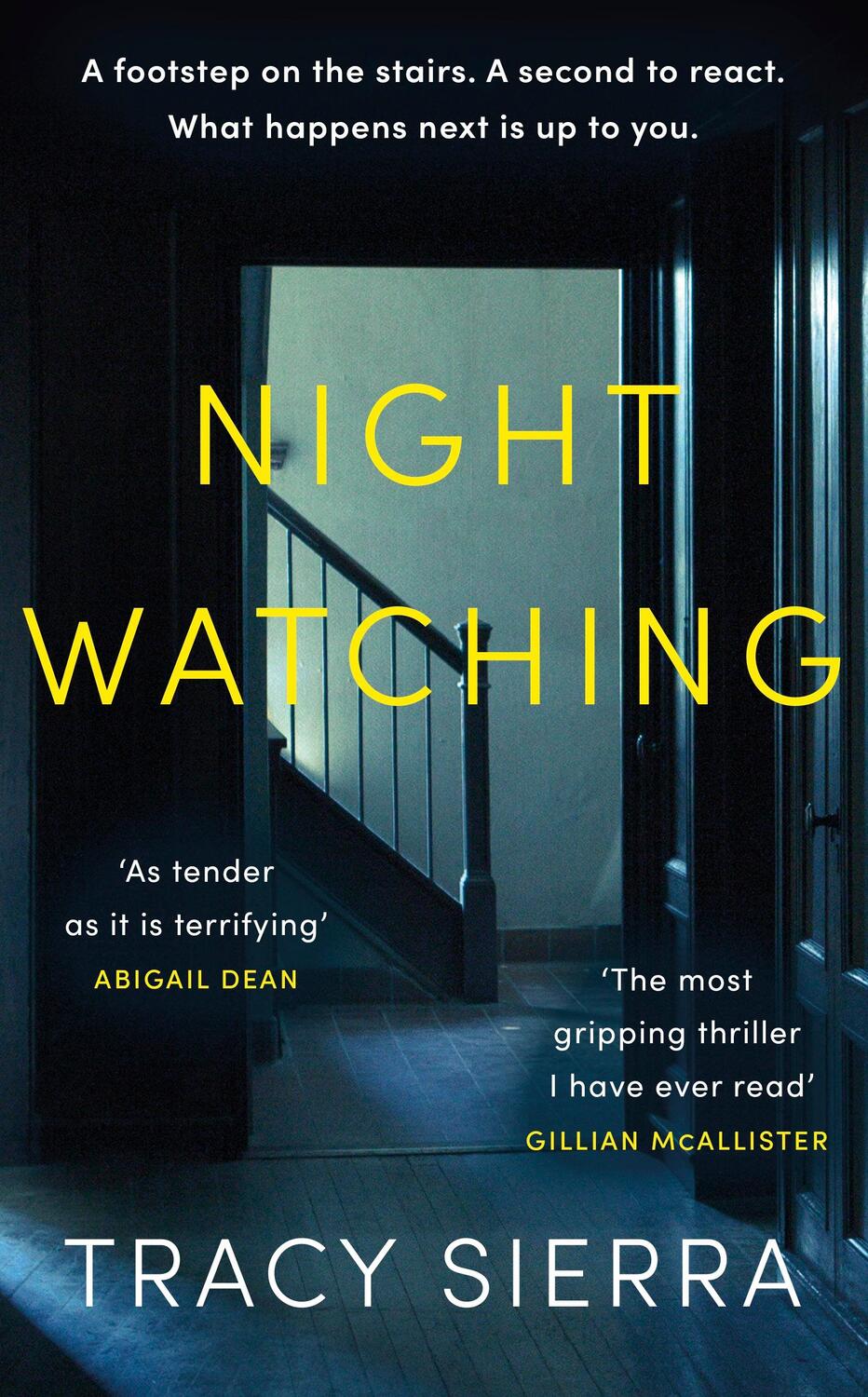 Cover: 9780241639870 | Nightwatching | Tracy Sierra | Taschenbuch | 336 S. | Englisch | 2024