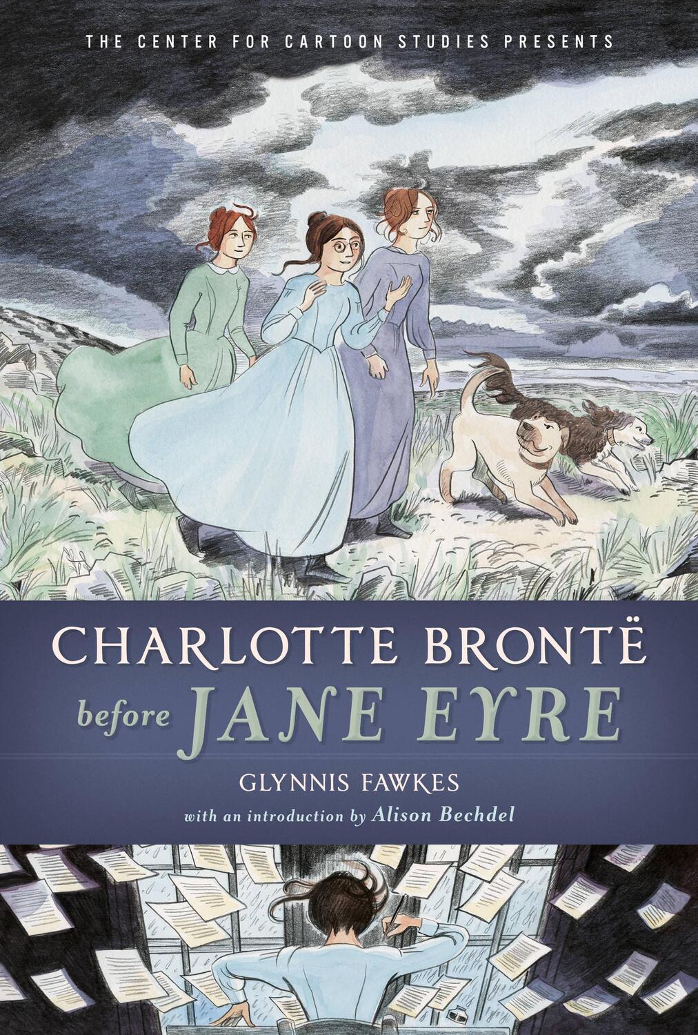 Cover: 9781368023290 | Charlotte Brontë Before Jane Eyre | Glynnis Fawkes | Buch | Gebunden