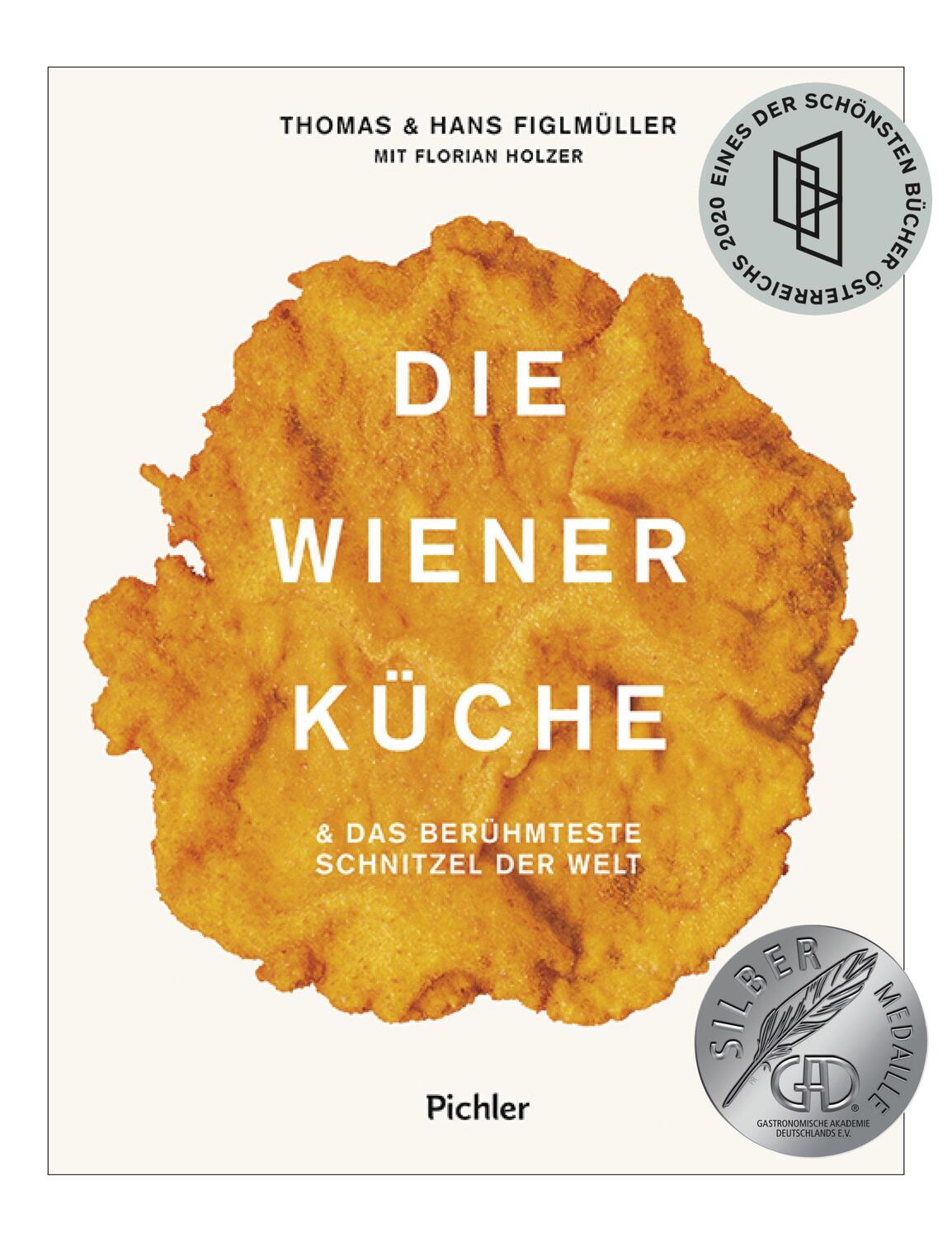 Cover: 9783222140464 | Die Wiener Küche | & das berühmteste Schnitzel der Welt | Buch | 2020