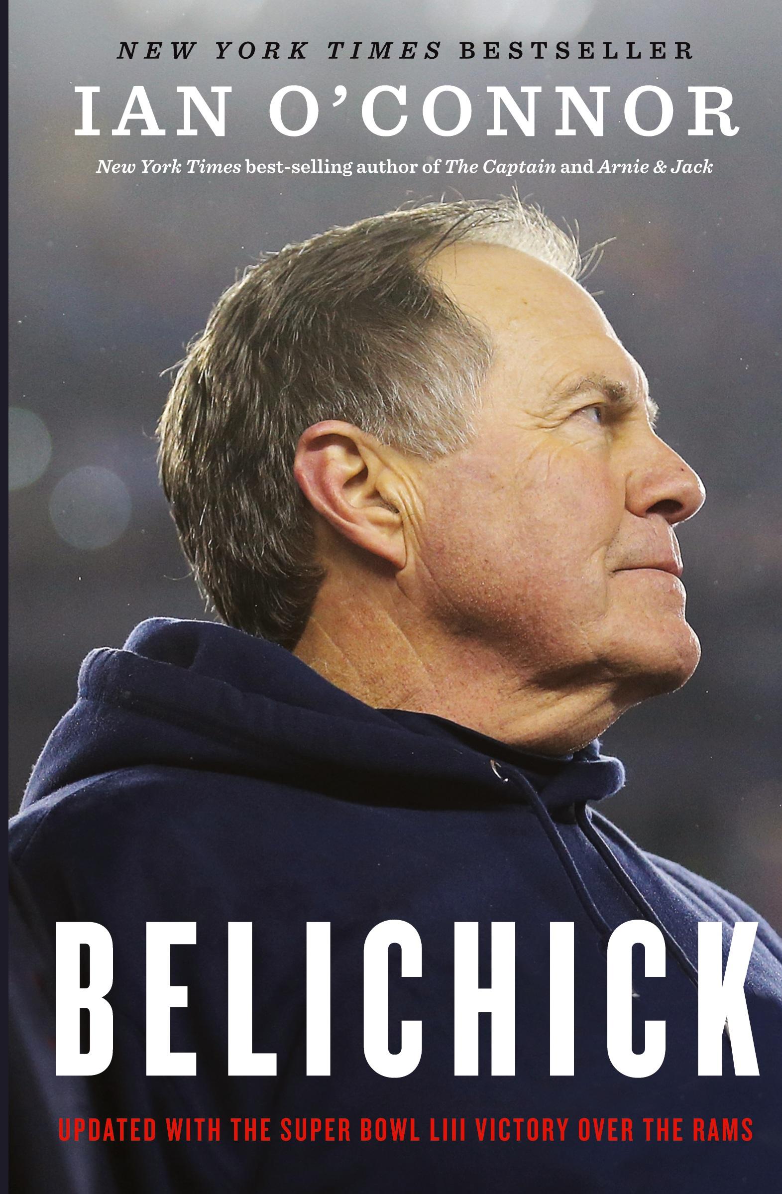 Cover: 9780358118213 | Belichick | The Making of the Greatest Football Coach of All Time