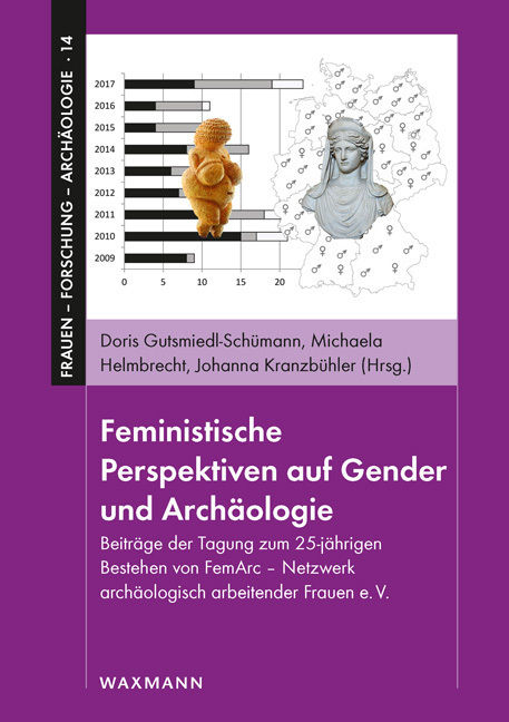 Cover: 9783830943402 | Feministische Perspektiven auf Gender und Archäologie | Taschenbuch