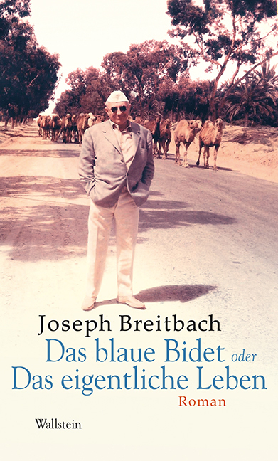 Cover: 9783835312180 | Das blaue Bidet oder Das eigentliche Leben | Roman | Joseph Breitbach