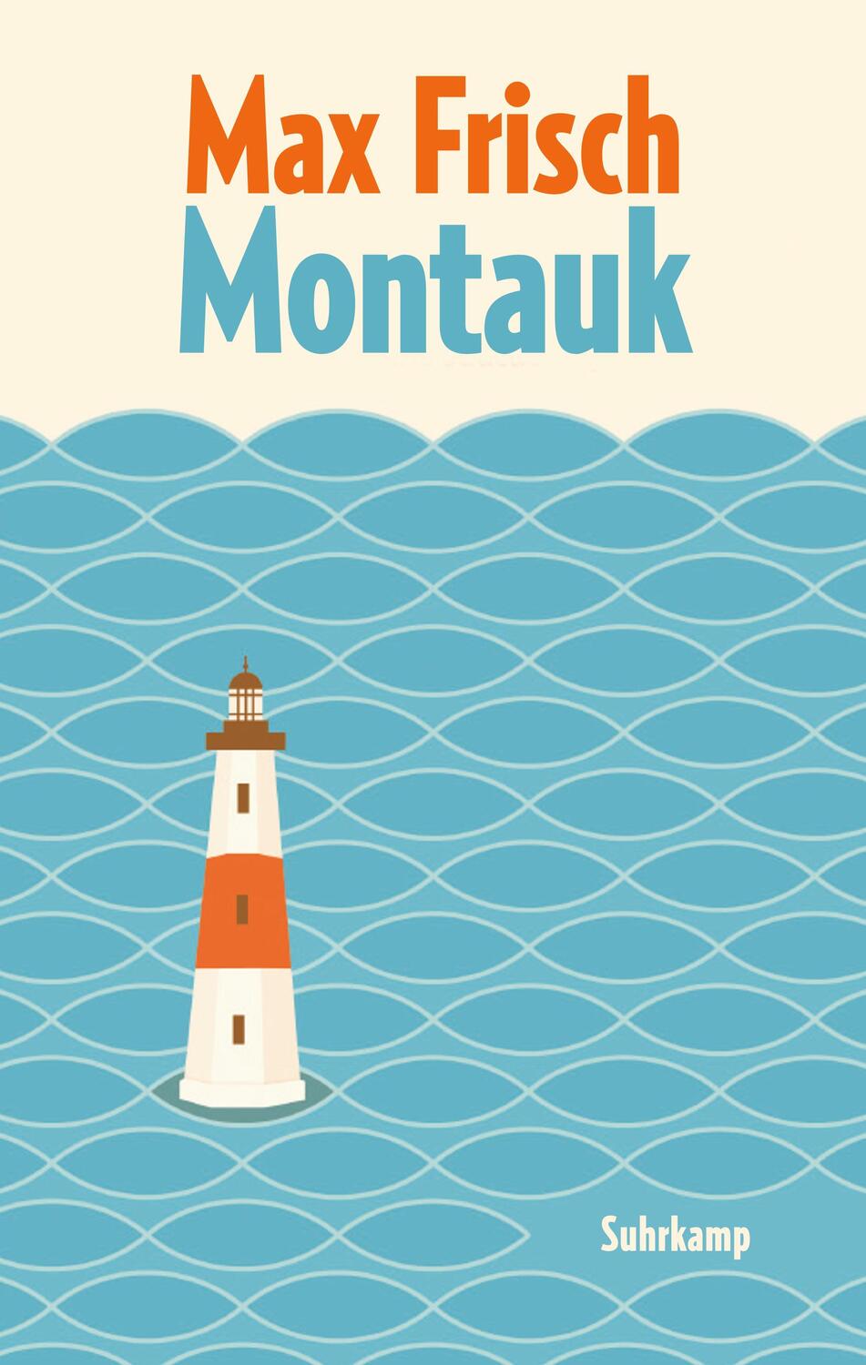 Cover: 9783518468111 | Montauk | Eine Erzählung | Max Frisch | Buch | suhrkamp pocket | 2017