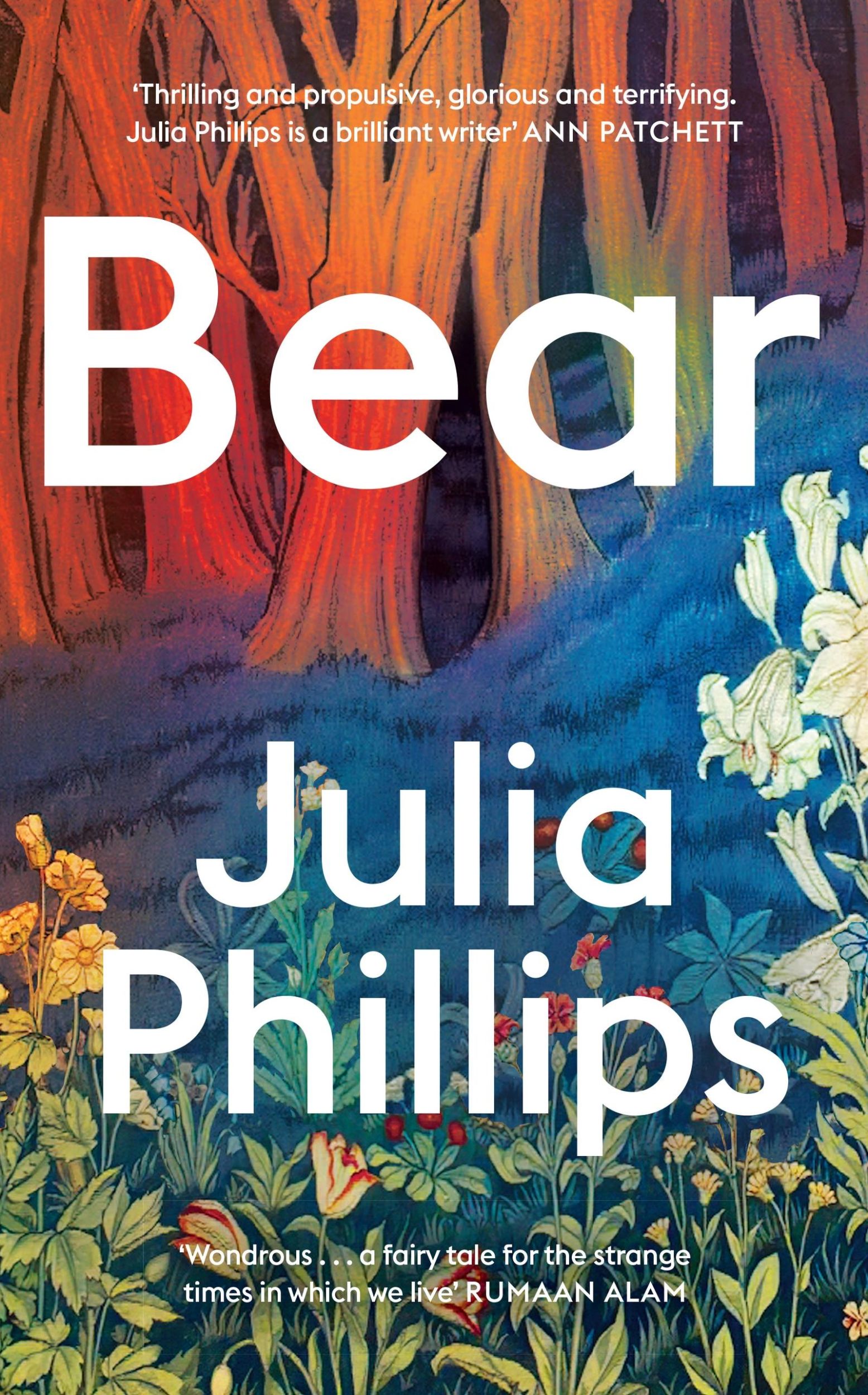 Cover: 9781399630887 | Bear | 'A brilliant writer' Ann Patchett | Julia Phillips | Buch