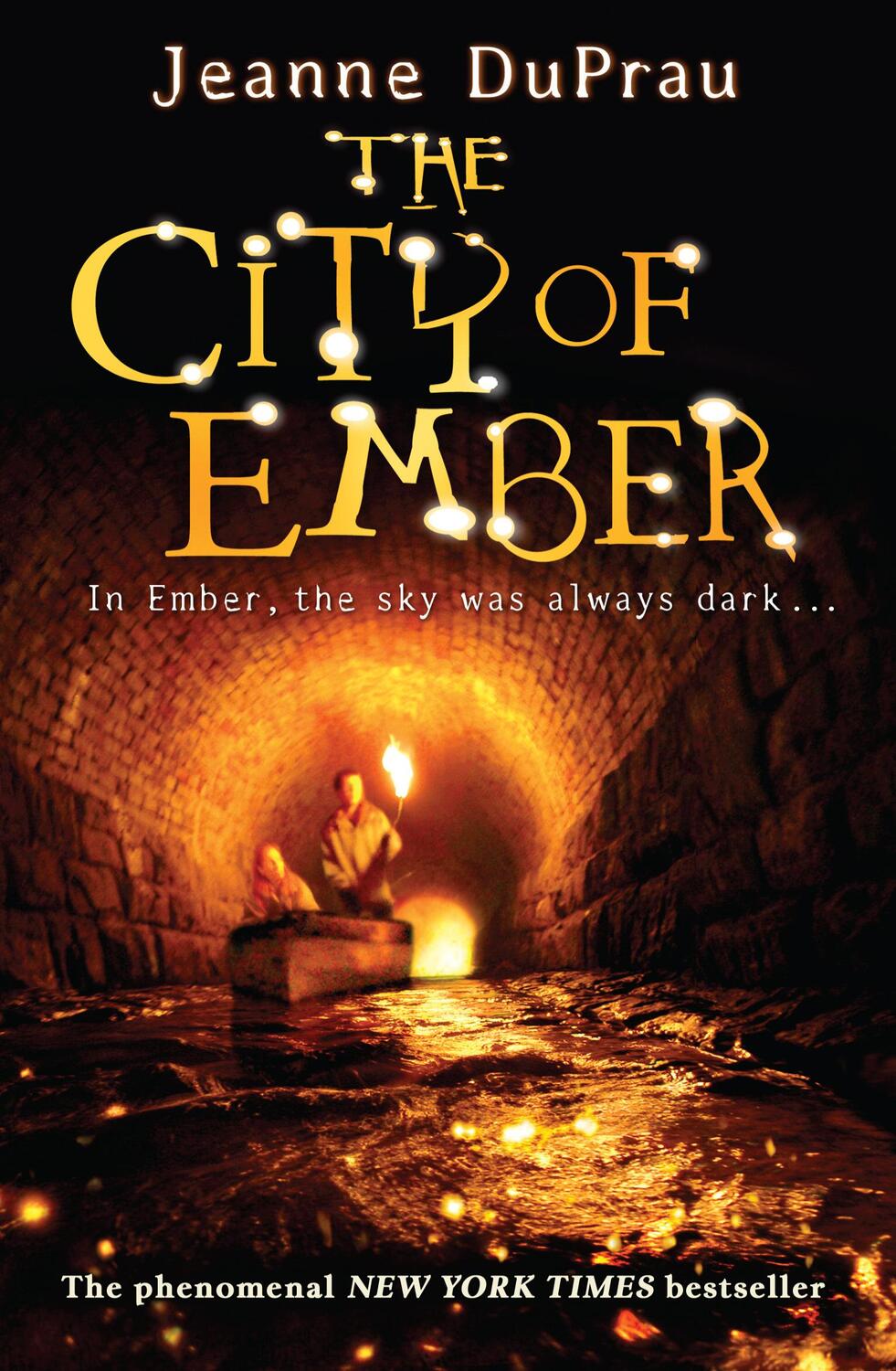 Cover: 9780552552387 | The City of Ember | Jeanne DuPrau | Taschenbuch | Englisch | 2005