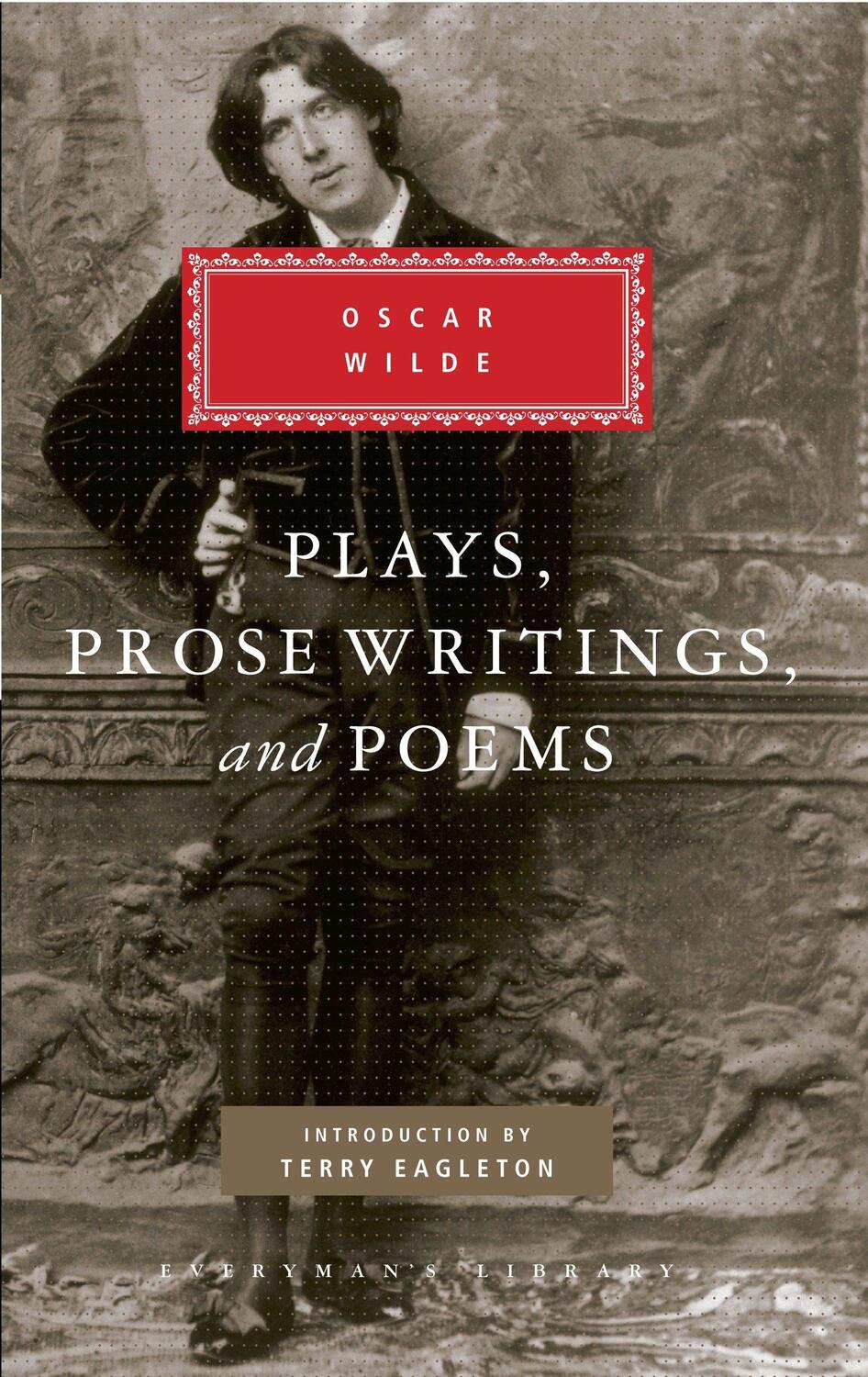 Cover: 9780679405832 | Plays, Prose Writings and Poems of Oscar Wilde: Introduction by...