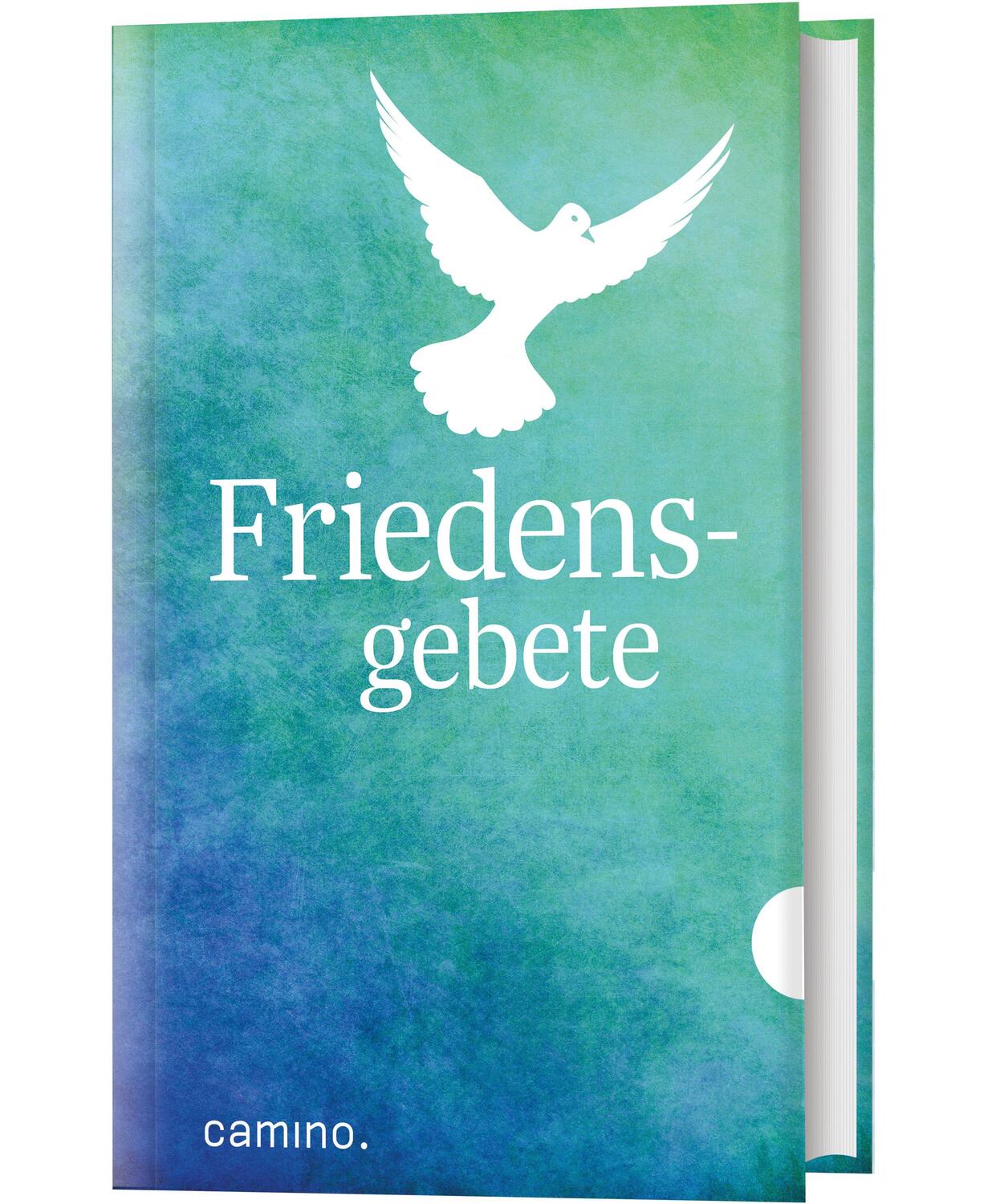 Cover: 9783961571840 | Friedensgebete | Buch | 144 S. | Deutsch | 2022 | Camino