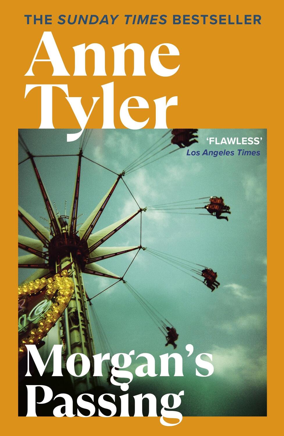 Cover: 9780099527206 | Morgan's Passing | Anne Tyler | Taschenbuch | Englisch | 1991