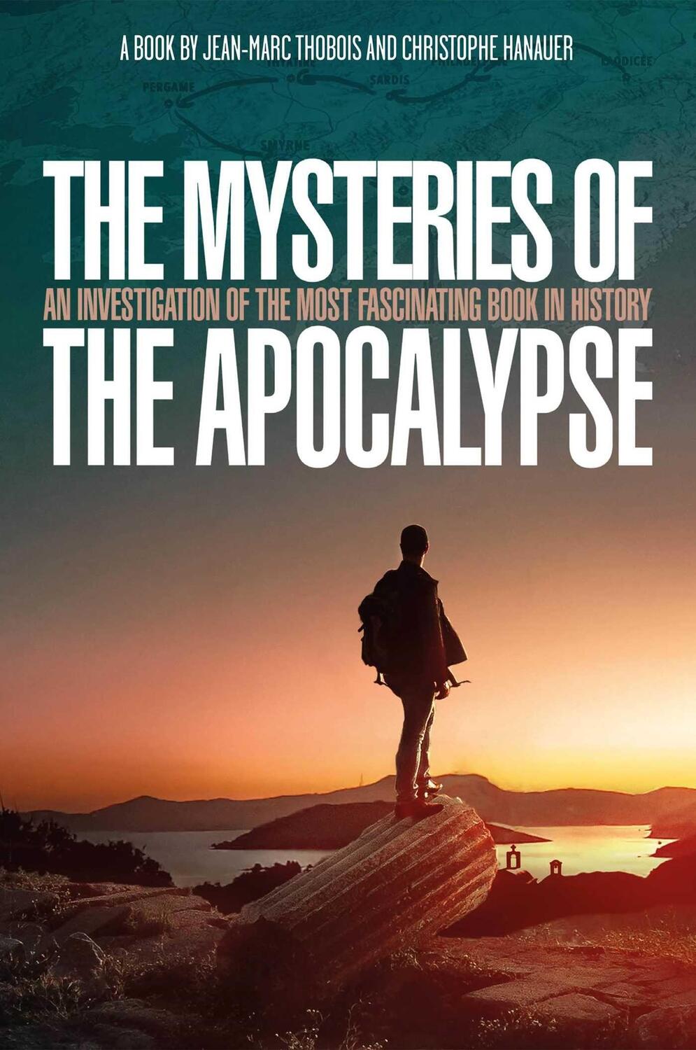 Cover: 9781637630518 | The Mysteries of the Apocalypse: An Investigation Into the Most...