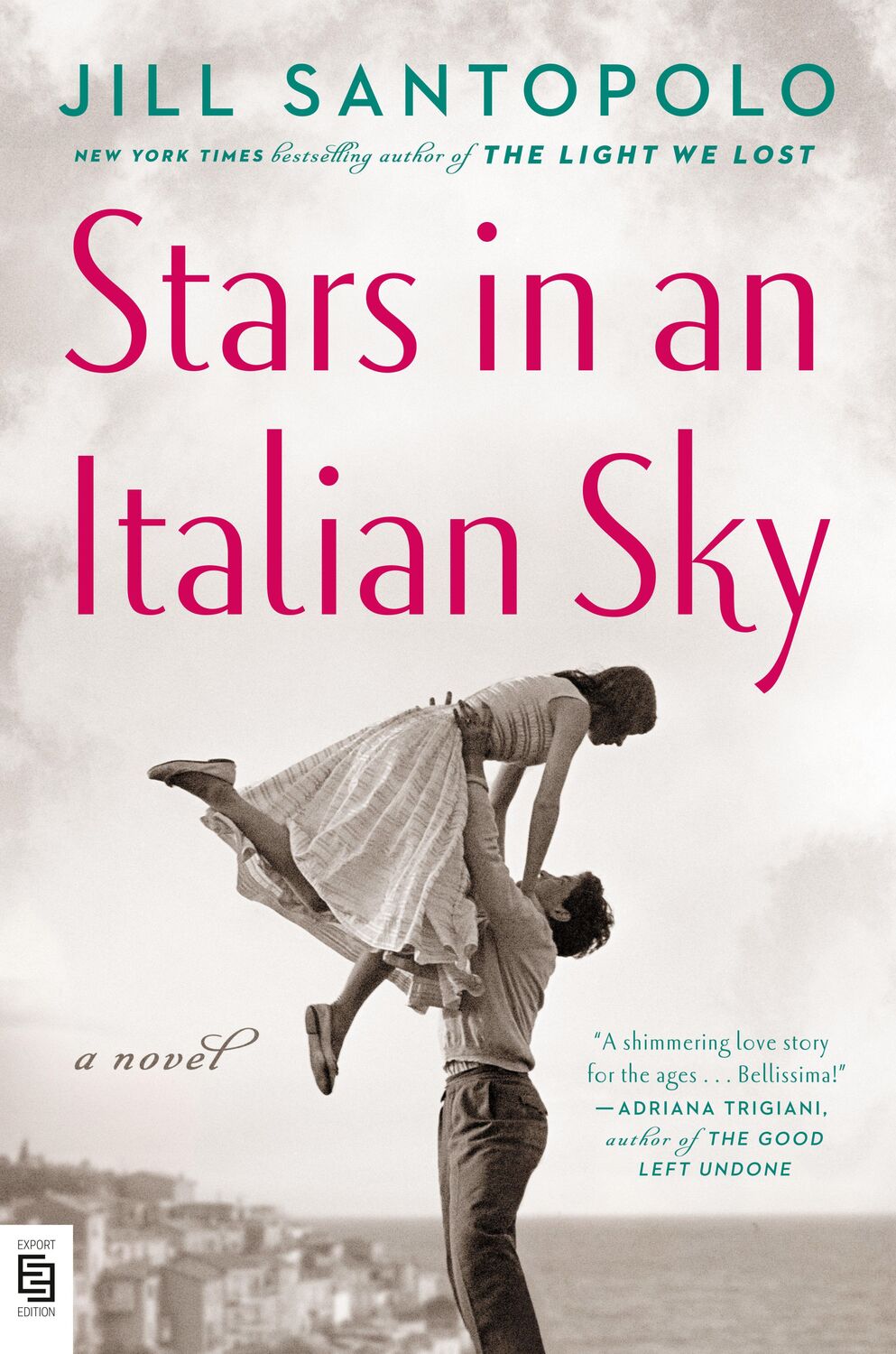 Cover: 9780593712863 | Stars in an Italian Sky | Jill Santopolo | Taschenbuch | Englisch