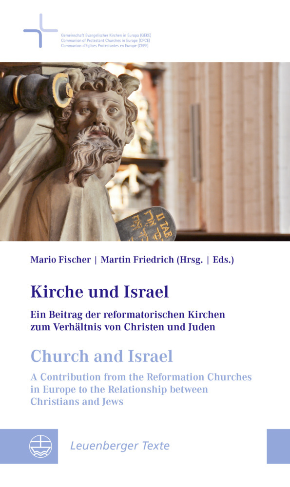 Cover: 9783374068135 | Kirche und Israel // Church and Israel | Mario Fischer (u. a.) | Buch