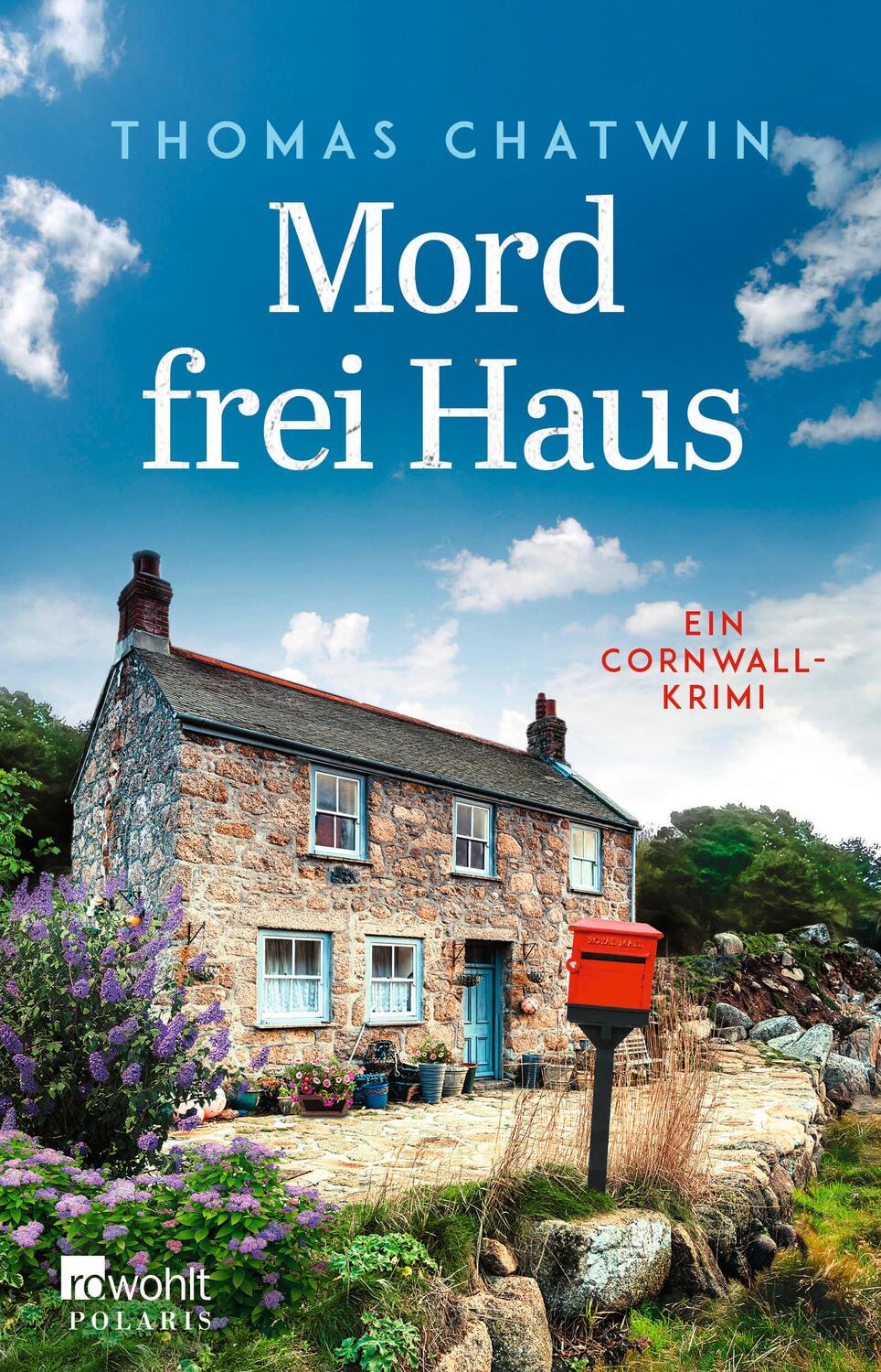 Cover: 9783499003974 | Mord frei Haus | Ein Cornwall-Krimi | Thomas Chatwin | Taschenbuch