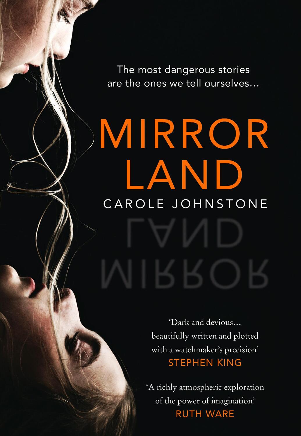 Cover: 9780008361389 | Johnstone, C: Mirrorland | Carole Johnstone | Gebunden | Englisch