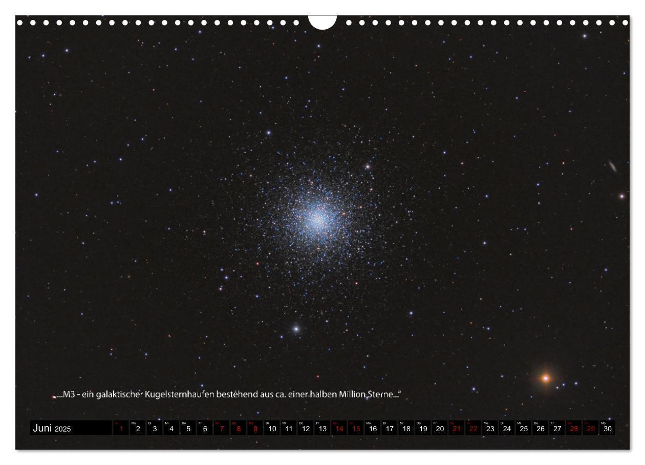 Bild: 9783435003921 | Astrofotografie - Wunder des Universums (Wandkalender 2025 DIN A3...