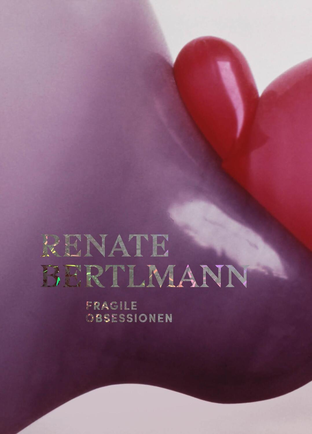 Cover: 9783753305585 | Renate Bertlmann | Belvedere, Wien | Stella Rollig (u. a.) | Buch