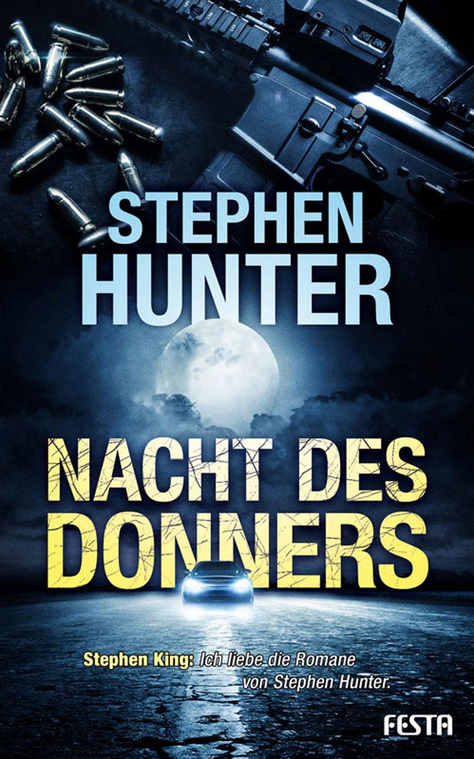 Cover: 9783865527691 | Nacht des Donners | Stephen Hunter (u. a.) | Taschenbuch | Deutsch