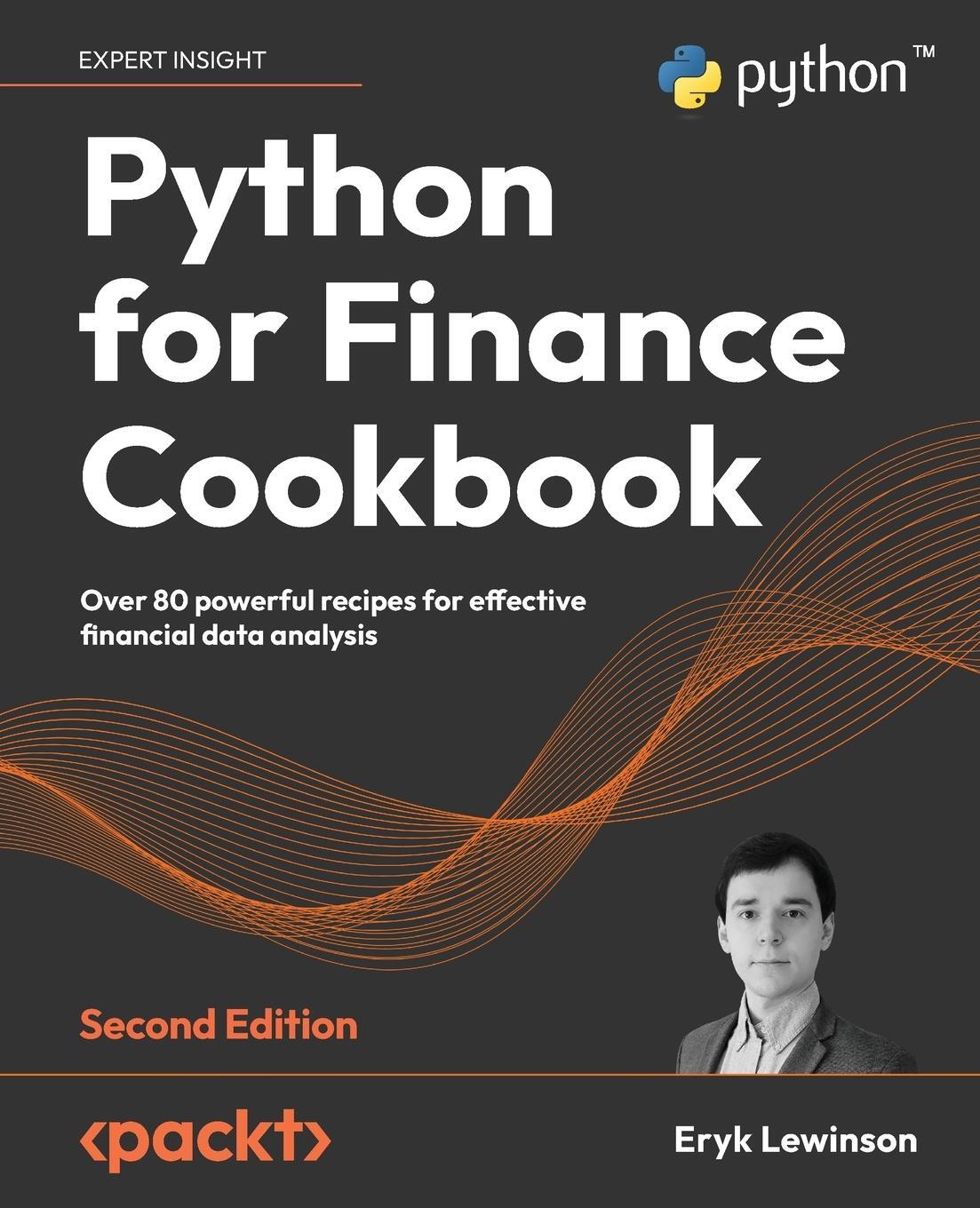 Cover: 9781803243191 | Python for Finance Cookbook - Second Edition | Eryk Lewinson | Buch