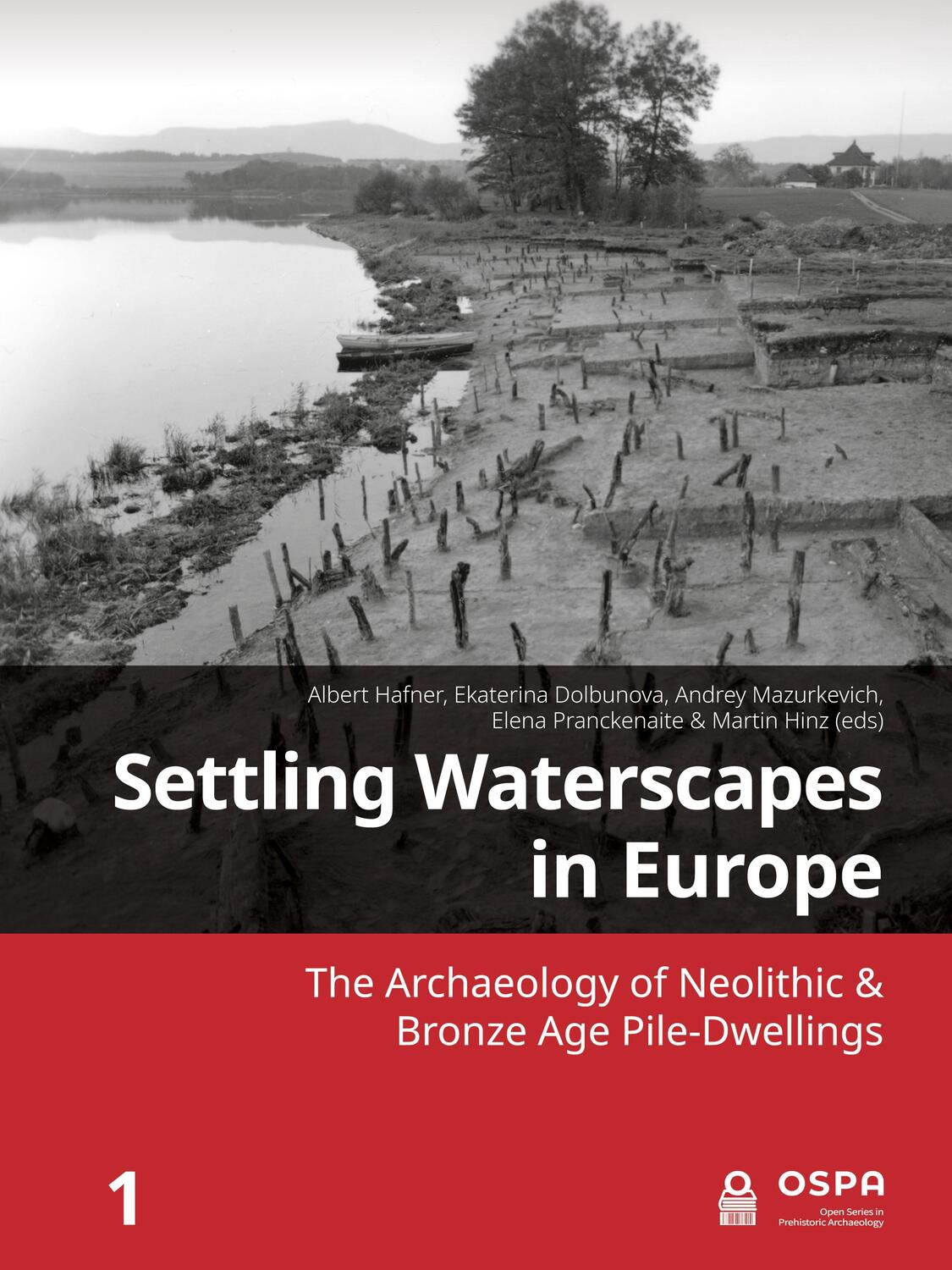 Cover: 9789464270242 | Settling Waterscapes in Europe | Albert Hafner (u. a.) | Taschenbuch