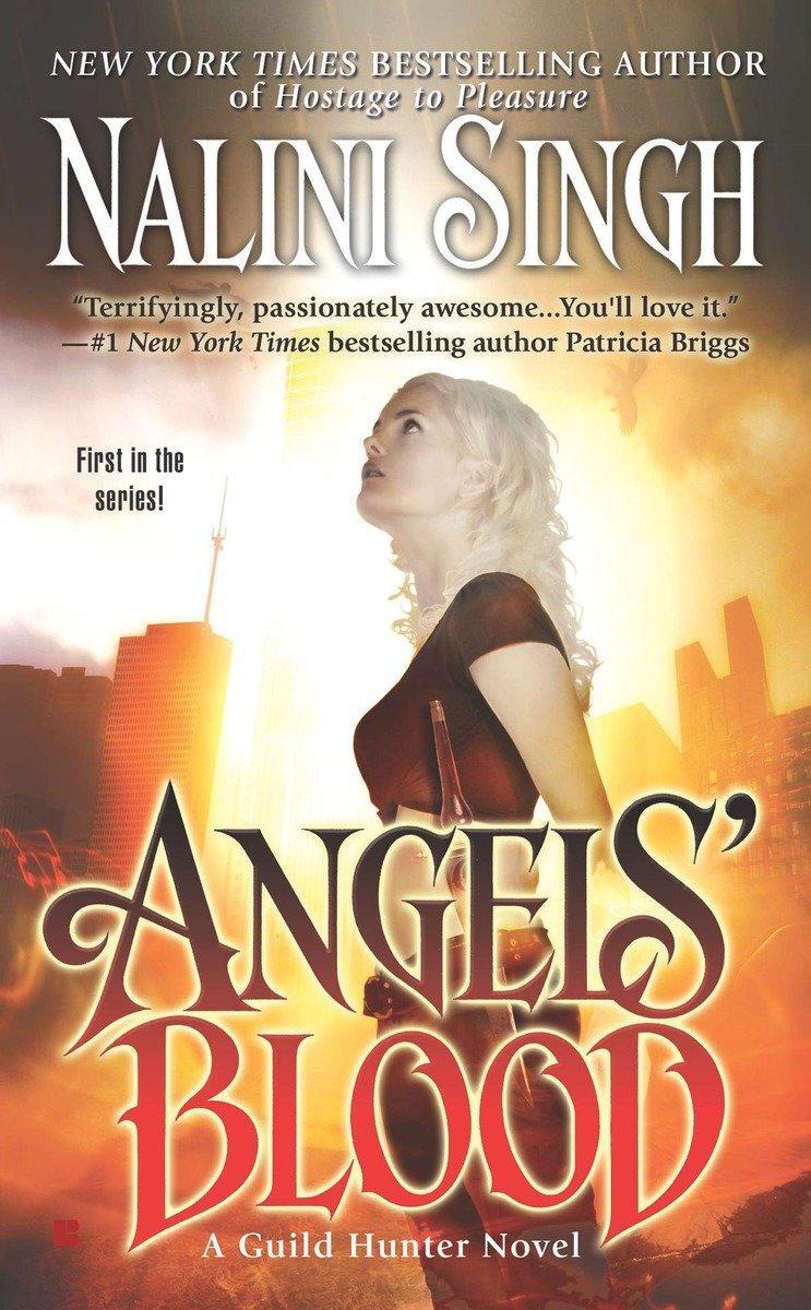 Cover: 9780425226926 | Angels' Blood | Nalini Singh | Taschenbuch | 353 S. | Englisch | 2009